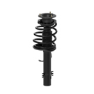 BuyAutoParts 77-79764CX Shock and Strut Set 2