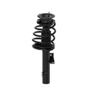 BuyAutoParts 77-79764CX Shock and Strut Set 3