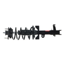 2012 Honda Odyssey Strut and Coil Spring Assembly 2