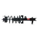2012 Honda Odyssey Strut and Coil Spring Assembly 2