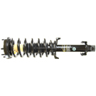 Monroe Shocks & Struts Honda Strut and Coil Spring Assembly 172562R