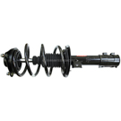 BuyAutoParts 77-69476G4 Shock and Strut Set 4