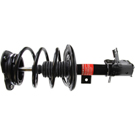 2009 Nissan Maxima Strut and Coil Spring Assembly 2