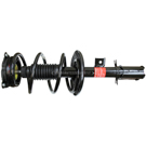 2009 Nissan Murano Strut and Coil Spring Assembly 1