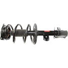 2009 Nissan Murano Strut and Coil Spring Assembly 1