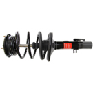 2007 Mercury Montego Shock and Strut Set 4