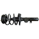 2007 Mercury Montego Strut and Coil Spring Assembly 1