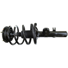 2007 Mercury Montego Shock and Strut Set 2