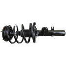 2007 Mercury Montego Strut and Coil Spring Assembly 2