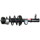2012 Buick Verano Shock and Strut Set 3