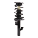 2012 Volvo XC70 Shock and Strut Set 2