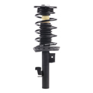 2012 Volvo XC70 Shock and Strut Set 3