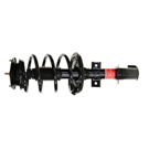 2012 Hyundai Veracruz Strut and Coil Spring Assembly 1