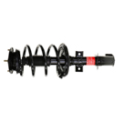 2012 Hyundai Veracruz Strut and Coil Spring Assembly 2