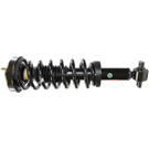 2014 Ford F Series Trucks Shock and Strut Set 4