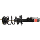 2014 Ford Flex Strut and Coil Spring Assembly 2