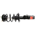 2017 Ford Flex Strut and Coil Spring Assembly 2