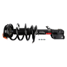 BuyAutoParts 77-75666CX Shock and Strut Set 3