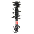 2012 Scion xB Strut and Coil Spring Assembly 1