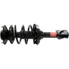 2009 Subaru Forester Strut and Coil Spring Assembly 2