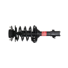 2009 Subaru Impreza Shock and Strut Set 3