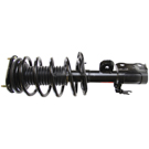 2012 Toyota Prius Shock and Strut Set 2