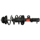 BuyAutoParts 77-70691CX Shock and Strut Set 3