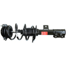 2012 Hyundai Elantra Strut and Coil Spring Assembly 1
