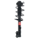 2012 Hyundai Tucson Strut and Coil Spring Assembly 1