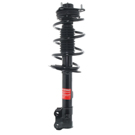 2012 Hyundai Tucson Shock and Strut Set 3