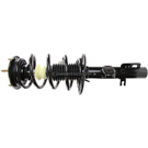 2009 Ford Flex Shock and Strut Set 4