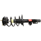 2009 Ford Flex Shock and Strut Set 3