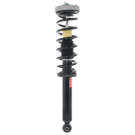 2004 Bmw 545 Shock and Strut Set 2
