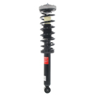 2004 Bmw 545 Strut and Coil Spring Assembly 1