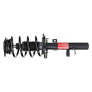 BuyAutoParts 77-75694CX Shock and Strut Set 3