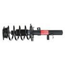 2014 Ford Escape Strut and Coil Spring Assembly 2