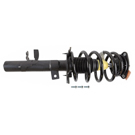 BuyAutoParts 77-75810CX Shock and Strut Set 2