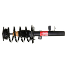 2017 Lincoln MKC Strut and Coil Spring Assembly 2