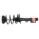2009 Lincoln MKS Shock and Strut Set 2