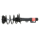2009 Lincoln MKS Strut and Coil Spring Assembly 2