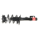 2009 Lincoln MKS Strut and Coil Spring Assembly 1