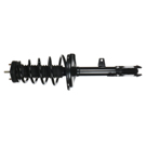 2009 Lexus RX350 Strut and Coil Spring Assembly 2