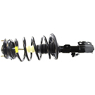 BuyAutoParts 77-69510G4 Shock and Strut Set 3