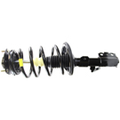 2015 Lexus RX450h Strut and Coil Spring Assembly 2