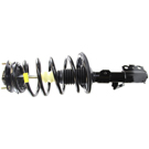 2012 Lexus RX450h Strut and Coil Spring Assembly 2