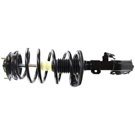 2010 Lexus RX450h Strut and Coil Spring Assembly 2