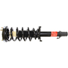 2012 Acura TSX Strut and Coil Spring Assembly 2