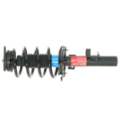 2017 Ford C-Max Strut and Coil Spring Assembly 2