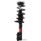 2017 Ford Fiesta Shock and Strut Set 2