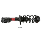 2017 Ford Fiesta Shock and Strut Set 3
